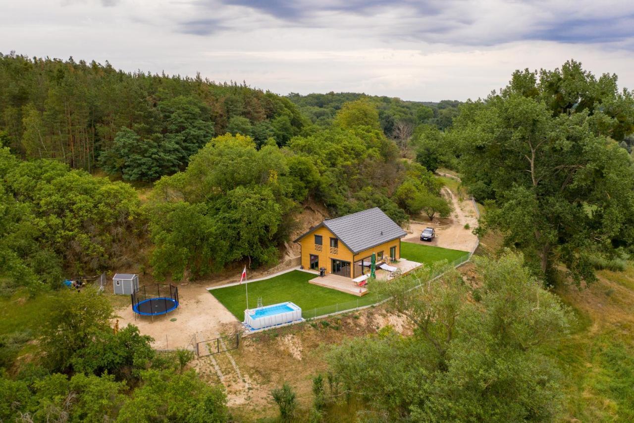 Houses With A View#Sauna#Jaccuzi Gozdowice Exterior foto
