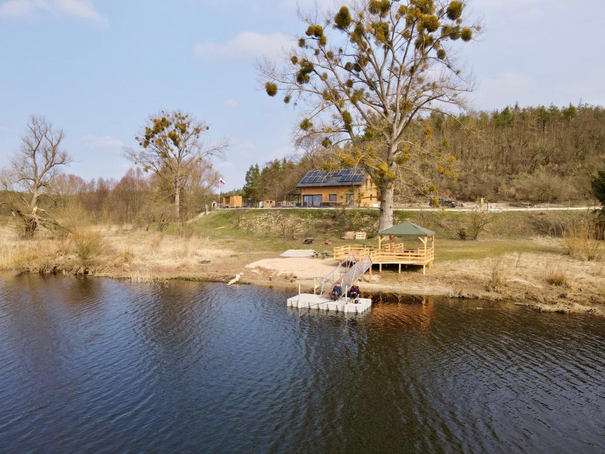 Houses With A View#Sauna#Jaccuzi Gozdowice Exterior foto