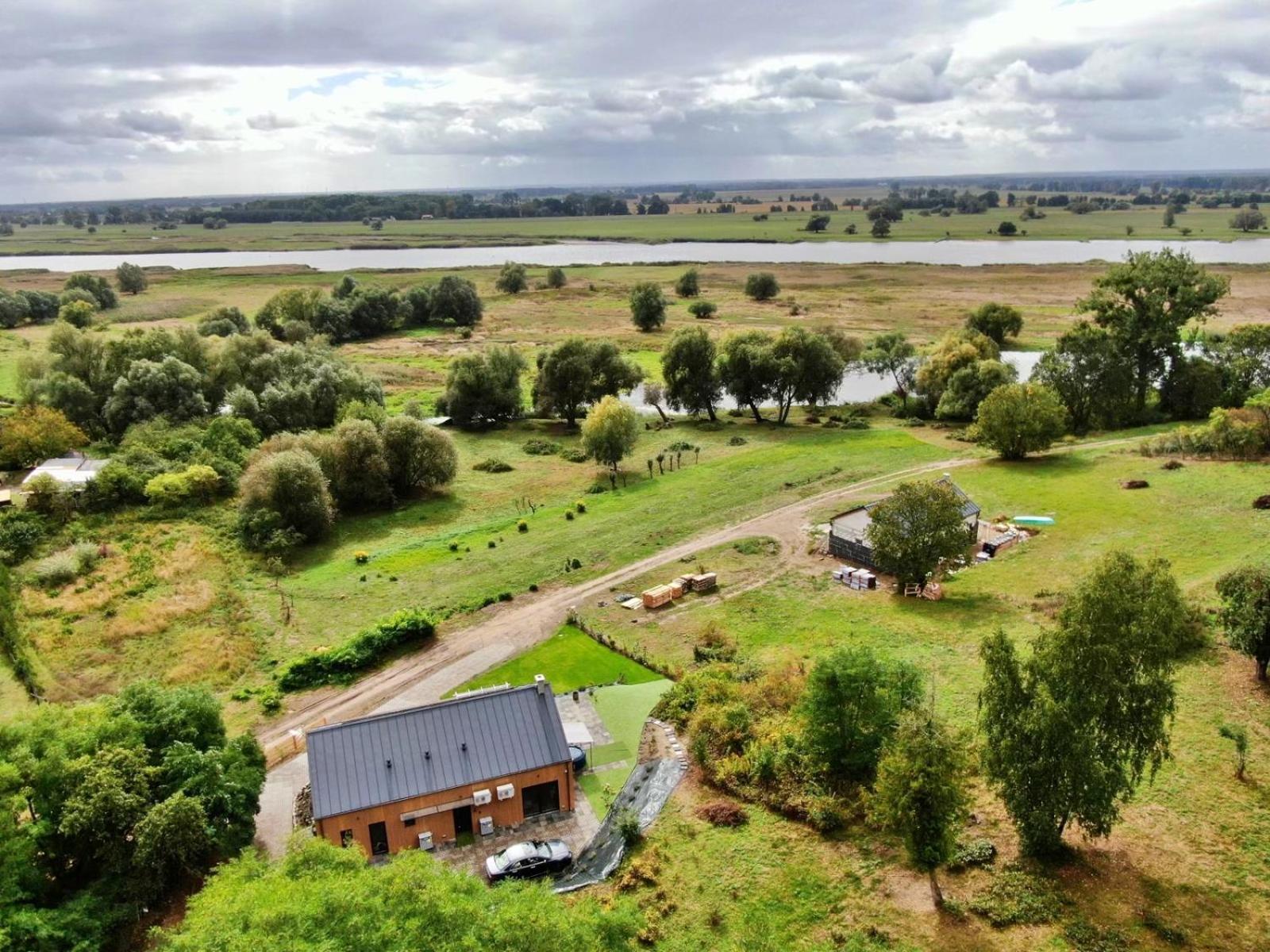 Houses With A View#Sauna#Jaccuzi Gozdowice Exterior foto