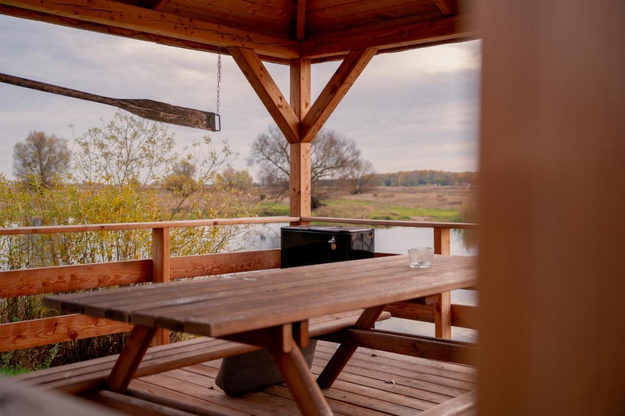Houses With A View#Sauna#Jaccuzi Gozdowice Exterior foto