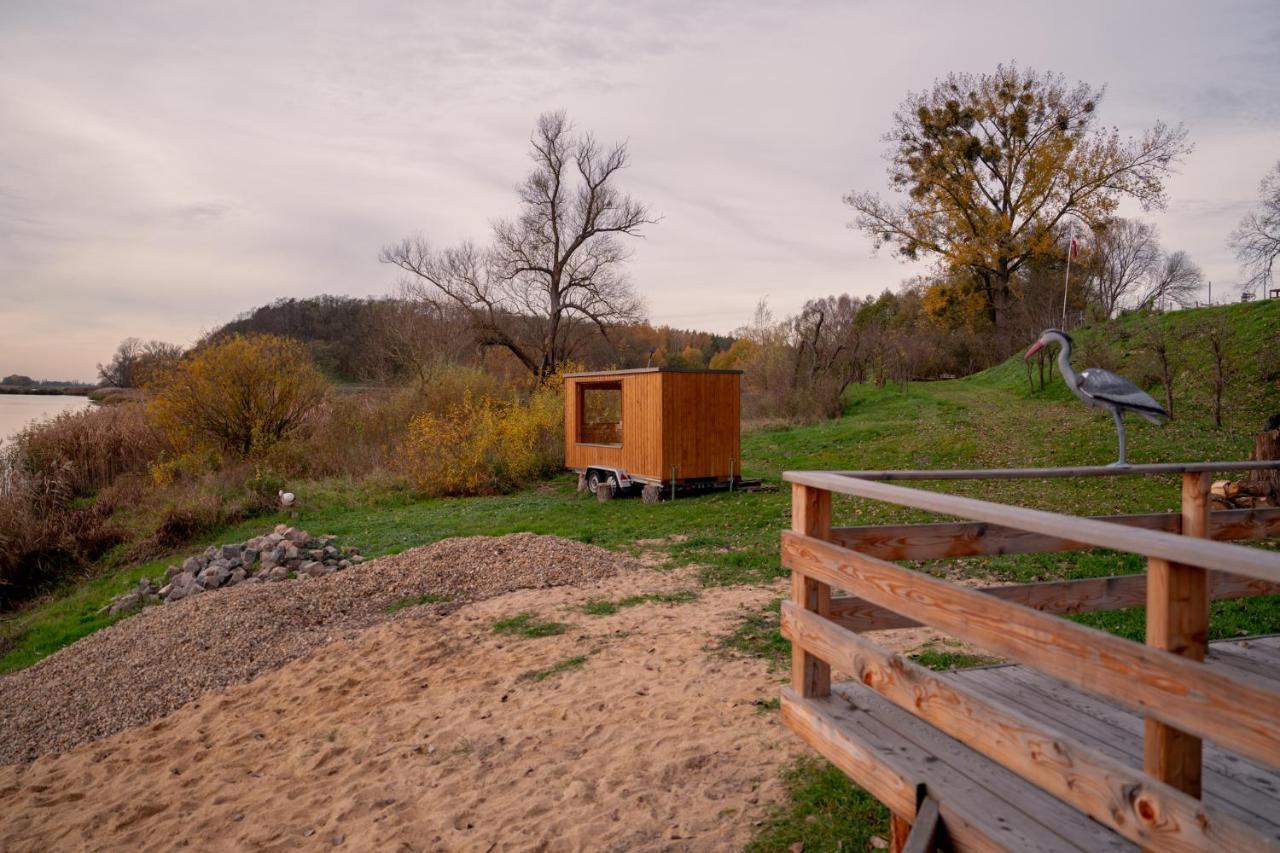 Houses With A View#Sauna#Jaccuzi Gozdowice Exterior foto