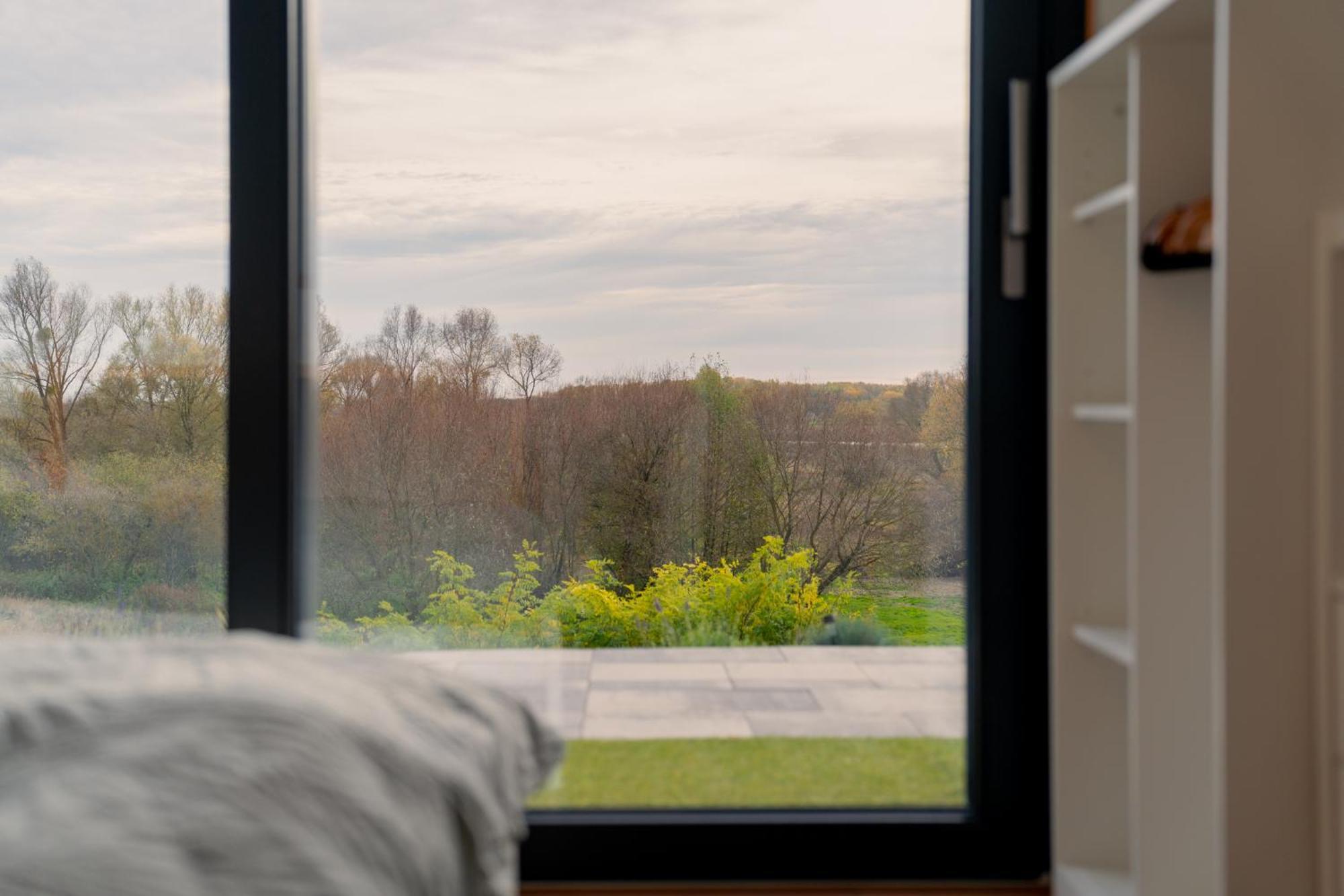 Houses With A View#Sauna#Jaccuzi Gozdowice Quarto foto